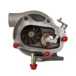 FP Red Journal Bearing Turbo for EJ WRX/STi