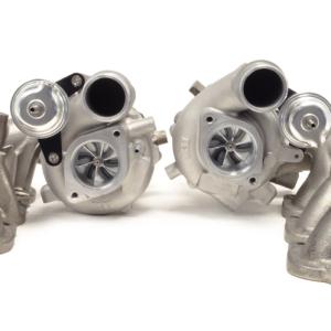 FP Xona Rotor XR Green Turbos for R35 GTR