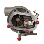 FP XR Red 79HTZ Ball Bearing Turbo for EJ WRX/STi