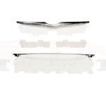 Mitsubishi OEM Front Bumper Grille Mesh for Evo 8