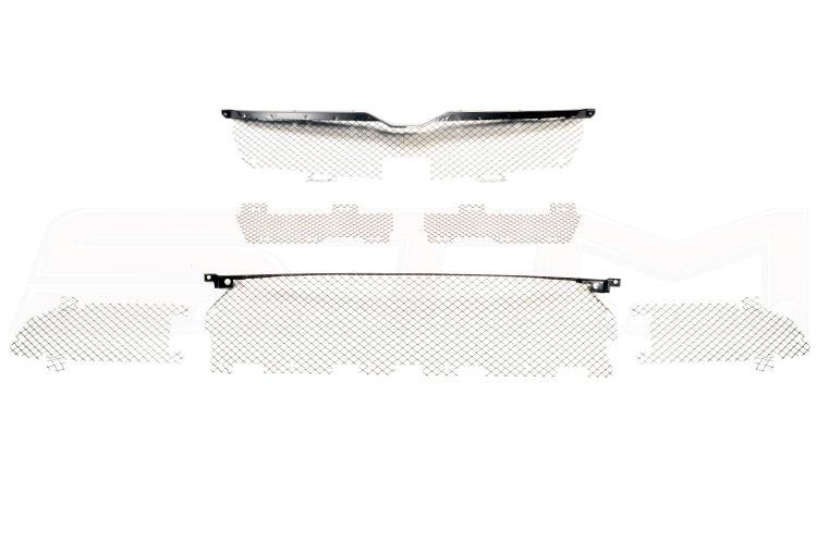 Mitsubishi OEM Front Bumper Grille Mesh for Evo 8