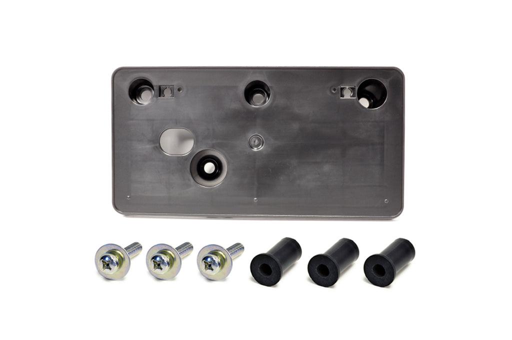 Mitsubishi OEM Front License Plate Mount Install Kit for Evo 9 (FLIC)
