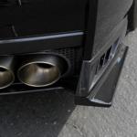 APR Carbon Fiber Rear Bumper Skirts for 2017+GTR (FS-603527)