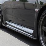 APR Carbon Fiber Side Skirt Extensions for 2015-2021 WRX/STi (FS-815008)