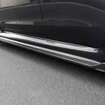 APR Carbon Fiber Side Skirt Extensions for 2015-2021 WRX/STi (FS-815008)