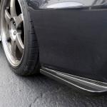 APR Carbon Fiber Rear Bumper Skirts for 2015-2021 WRX (FS-815028)