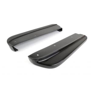 APR Carbon Fiber Rear Bumper Skirts for 2015-2021 WRX (FS-815028)