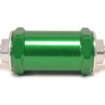 FUELAB 818 Series Fuel Filter (3 Short)