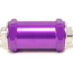 FUELAB 818 Series Fuel Filter (3 Short)