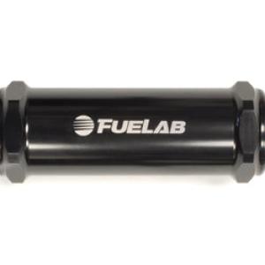 Fuelab 828 Series Fuel Filter (5 Long)