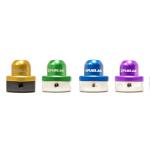 FUELAB Fuel Pressure Regulator -6AN FPR (51502)