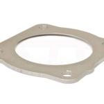 Full Blown 70mm Throttle Body Adapter Plate for Evo 8/9