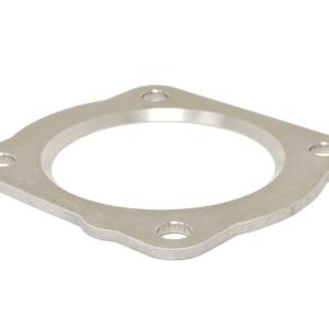 Full Blown 70mm Throttle Body Adapter Plate for Evo 8/9