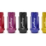 Full Blown Aluminum Lug Nuts (M12 x 1.5)
