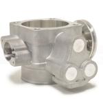 Full Blown Cast 70mm Throttle Body for Evo 8/9