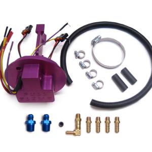 Full Blown Dual Fuel Pump Hanger for Evo 8/9
