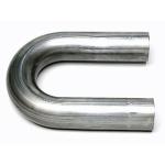 2.25 Inch 180 Degree Mandrel Bent U-Bend - Stainless Steel