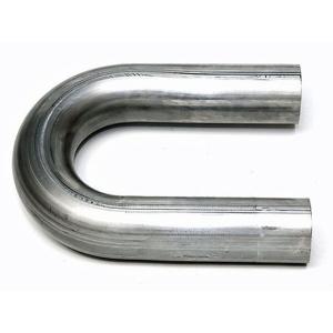 2.25 Inch 180 Degree Mandrel Bent U-Bend - Stainless Steel