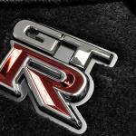 Nissan OEM Floor Mats for R35 GTR Non-Sport (G4900JF31A)