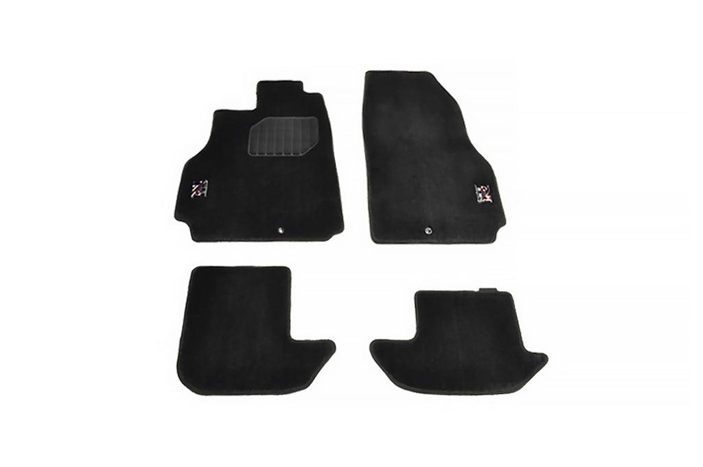 Nissan OEM Floor Mats for R35 GTR Non-Sport (G4900JF31A)