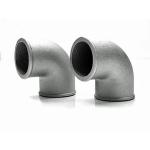 2.5 Inch Cast Aluminum 90 Degree Elbow