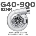 Garrett G40-900 62mm G Series Turbo