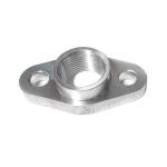 Garrett GT47, GTX47, GT50, GTX50, GT55, GTX55 Large Bore 3/4 NPT Oil Drain Flange