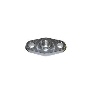 Garrett GTW Oil Feed Flange with 1/8th NPT Femal Port