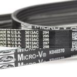 Gates Accessory Belts for DSM 4G63