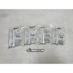 2010-2012 Genesis 3.8L Billet Fuel Rails