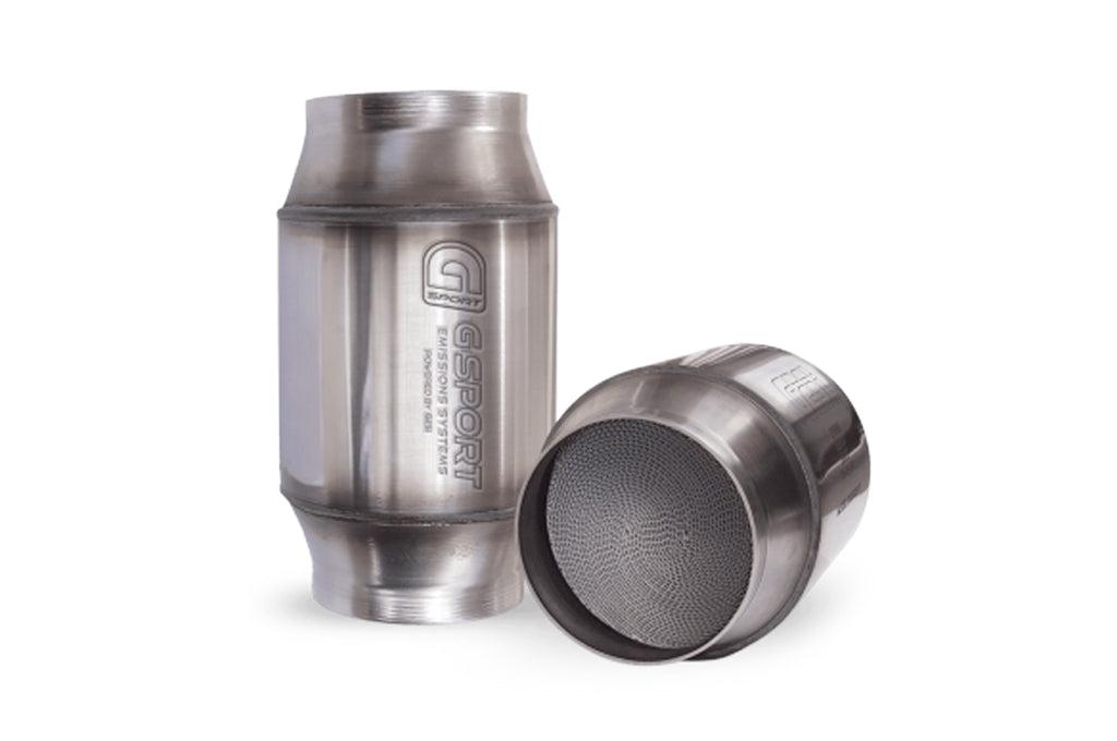 Gesi G-Sport Gen1 (-2016) EPA-Compliant Converters