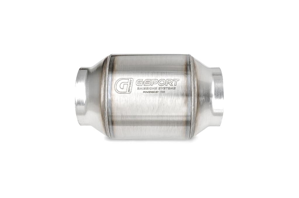 Gesi G-Sport Gen1 (-2016) EPA-Compliant Converters