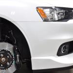 Girodisc 2-Piece Rotors for Evo X