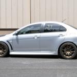 Girodisc 2-Piece Rotors for Evo X