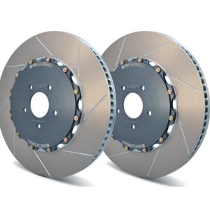 Girodisc 2-Piece Rotors for R35 GTR