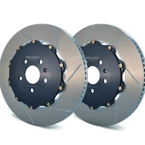 Girodisc 2-Piece Rotors for Audi RS3 2017+