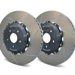 Girodisc 2-Piece Rotors for Audi RS3 2017+