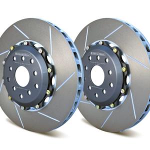 Girodisc 2-Piece Rotors for Subaru STi