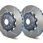 Girodisc 2-Piece Rotors for Subaru STi