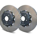 Girodisc 2-Piece Rotors for Subaru STi