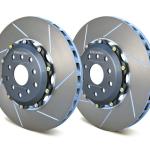 Girodisc 2-Piece Rotors for Subaru STi