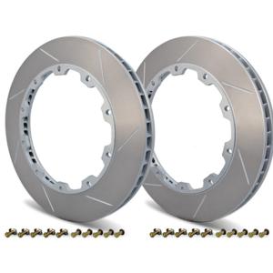 Girodisc Rotor Ring Replacements for Evo X