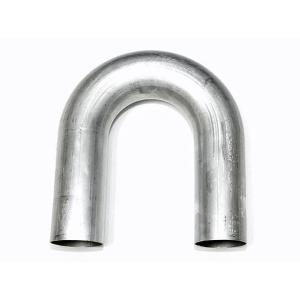 3 Inch Aluminum 180 Degree U-Bend