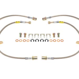 Goodridge G-Stop Stainless Brake Lines for Subaru Models