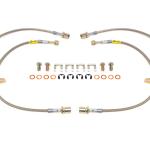 Goodridge G-Stop Stainless Brake Lines for Subaru Models