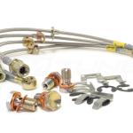 Goodridge G-Stop Stainless Brake Lines for Subaru Models