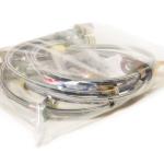 Goodridge G-Stop Stainless Brake Lines for Subaru Models