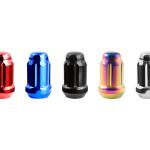 Gorilla Tuner Acorn Lug Nuts (Set of 20 with Key)