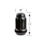 Gorilla Tuner Acorn Lug Nuts (Set of 20 with Key)