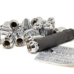 Gorilla Tuner Acorn Lug Nuts (Set of 20 with Key)